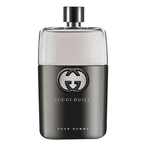 gucci guilty 5.0 oz|Gucci aftershave guilty.